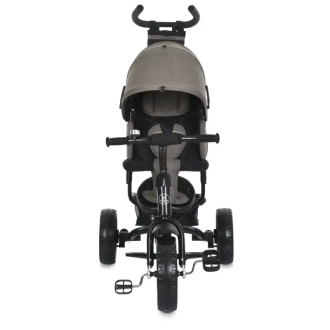 Велосипед трехколесный Turbo Trike MT 1005-13 Мокко - Фото 6