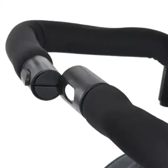 Велосипед трехколесный Turbo Trike MT 1005-2 Графитовый - Фото 7