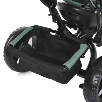 Велосипед трехколесный Turbo Trike MT 1005-3 Мятный - Фото 4