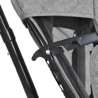 Велосипед трехколесный Turbo Trike MT 1005-8 Светло-серый - Фото 1