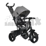 Велосипед трехколесный Turbo Trike MT 1005-8 Светло-серый