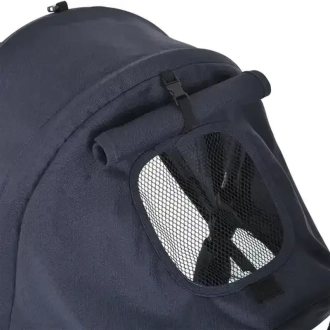 Велосипед трехколесный Turbo Trike MT 1005-9 Темно-синий - Фото 7