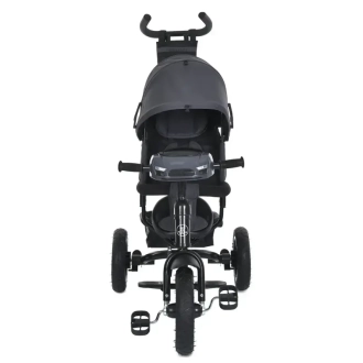 Велосипед трехколесный Turbo Trike MT 1006-2 Графитовый - Фото 14