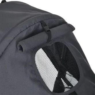 Велосипед трехколесный Turbo Trike MT 1006-2 Графитовый - Фото 6