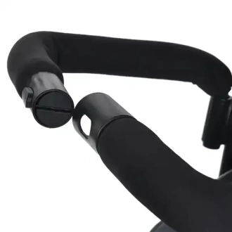 Велосипед трехколесный Turbo Trike MT 1006-2 Графитовый - Фото 9