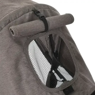 Велосипед трехколесный Turbo Trike MT 1006-5 Коричнево-серый - Фото 10