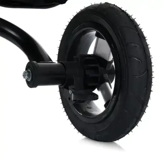 Велосипед трехколесный Turbo Trike MT 1006-5 Коричнево-серый - Фото 11