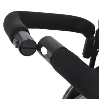 Велосипед трехколесный Turbo Trike MT 1006-5 Коричнево-серый - Фото 12