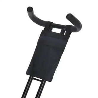 Велосипед трехколесный Turbo Trike MT 1006-9 Темно-синий - Фото 3