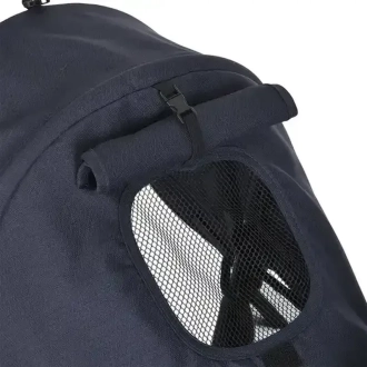 Велосипед трехколесный Turbo Trike MT 1006-9 Темно-синий - Фото 5