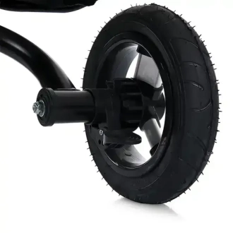 Велосипед трехколесный Turbo Trike MT 1006-9 Темно-синий - Фото 8