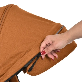 Велосипед трехколесный Turbo Trike MT 1007-11 Оранжевый - Фото 12