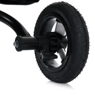 Велосипед трехколесный Turbo Trike MT 1007-11 Оранжевый - Фото 14