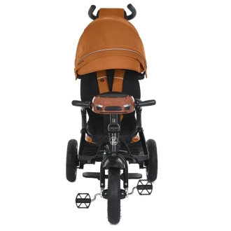 Велосипед трехколесный Turbo Trike MT 1007-11 Оранжевый - Фото 15