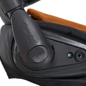 Велосипед трехколесный Turbo Trike MT 1007-11 Оранжевый - Фото 2