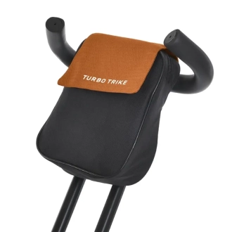 Велосипед трехколесный Turbo Trike MT 1007-11 Оранжевый - Фото 8