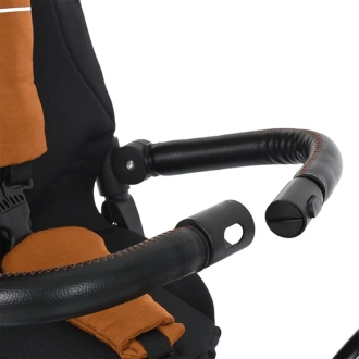 Велосипед трехколесный Turbo Trike MT 1007-11 Оранжевый - Фото 9