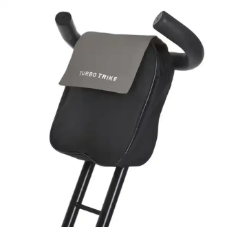 Велосипед трехколесный Turbo Trike MT 1007-13 Мокко - Фото 10