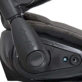 Велосипед трехколесный Turbo Trike MT 1007-13 Мокко - Фото 13