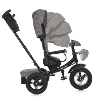 Велосипед трехколесный Turbo Trike MT 1007-13 Мокко - Фото 15