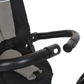 Велосипед трехколесный Turbo Trike MT 1007-13 Мокко - Фото 6