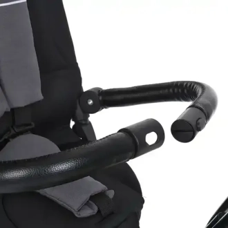 Велосипед трехколесный Turbo Trike MT 1007-2 Графитовый - Фото 10