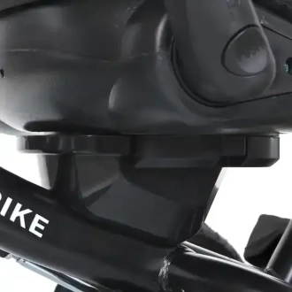 Велосипед трехколесный Turbo Trike MT 1007-2 Графитовый - Фото 2