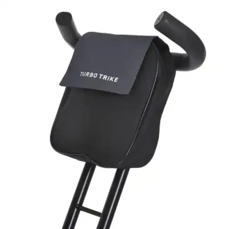 Велосипед трехколесный Turbo Trike MT 1007-2 Графитовый - Фото 3