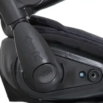 Велосипед трехколесный Turbo Trike MT 1007-2 Графитовый - Фото 7