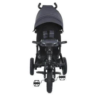 Велосипед трехколесный Turbo Trike MT 1007-2 Графитовый - Фото 9