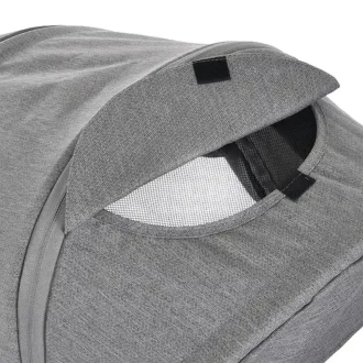 Велосипед трехколесный Turbo Trike MT 1007-8 Светло-серый - Фото 2