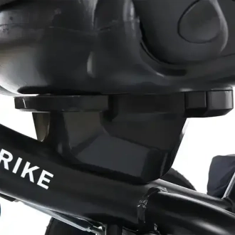 Велосипед трехколесный Turbo Trike MT 1007-9 Темно-синий - Фото 15