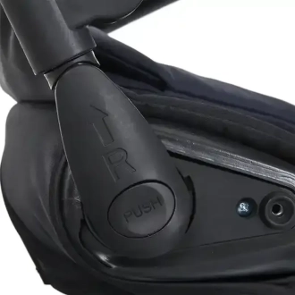 Велосипед трехколесный Turbo Trike MT 1007-9 Темно-синий - Фото 18