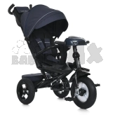 Велосипед трехколесный Turbo Trike MT 1007-9 Темно-синий