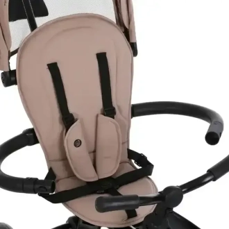 Велосипед трехколесный Turbo Trike MT 1055 Beige/Бежевый - Фото 12