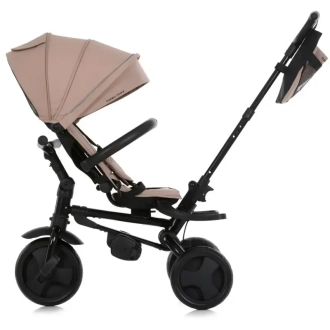 Велосипед трехколесный Turbo Trike MT 1055 Beige/Бежевый - Фото 16