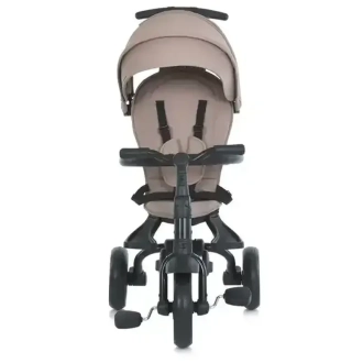 Велосипед трехколесный Turbo Trike MT 1055 Beige/Бежевый - Фото 2