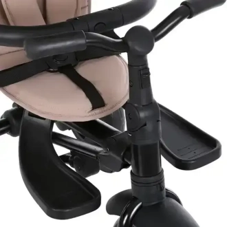 Велосипед трехколесный Turbo Trike MT 1055 Beige/Бежевый - Фото 9