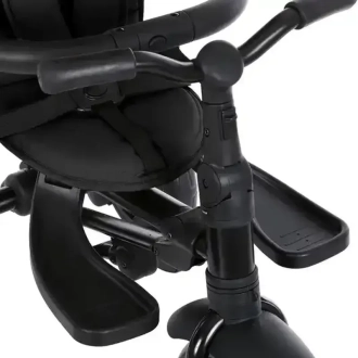 Велосипед трехколесный Turbo Trike MT 1055 Black/Черный - Фото 10