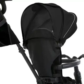 Велосипед трехколесный Turbo Trike MT 1055 Black/Черный - Фото 14