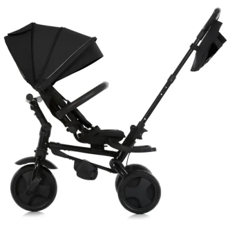 Велосипед трехколесный Turbo Trike MT 1055 Black/Черный - Фото 17