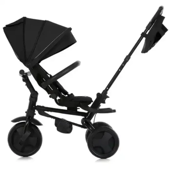 Велосипед трехколесный Turbo Trike MT 1055 Black/Черный - Фото 1