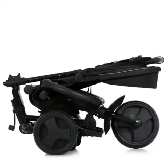 Велосипед трехколесный Turbo Trike MT 1055 Black/Черный - Фото 3