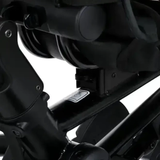 Велосипед трехколесный Turbo Trike MT 1055 Black/Черный - Фото 5