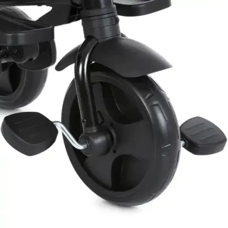 Велосипед трехколесный Turbo Trike MT 1055 Black/Черный - Фото 8