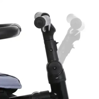 Велосипед трехколесный Turbo Trike MT 1055 Grey/Серый - Фото 11