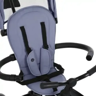 Велосипед трехколесный Turbo Trike MT 1055 Grey/Серый - Фото 12