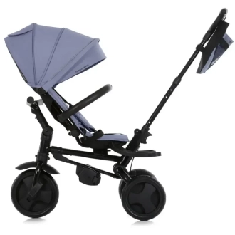 Велосипед трехколесный Turbo Trike MT 1055 Grey/Серый - Фото 16