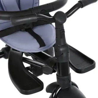 Велосипед трехколесный Turbo Trike MT 1055 Grey/Серый - Фото 8