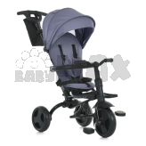 Велосипед трехколесный Turbo Trike MT 1055 Grey/Серый